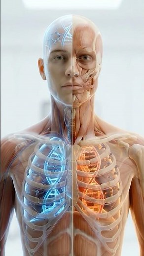 When Your DNA Changes, Everything Changes 🧬⚡