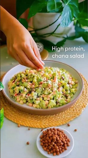 The One Protein-Rich Salad You’ll Want Every Single Day