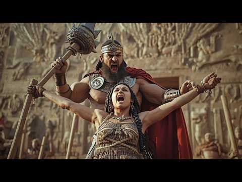 The Brutal Fate of Women Captured by Assyrian Kings