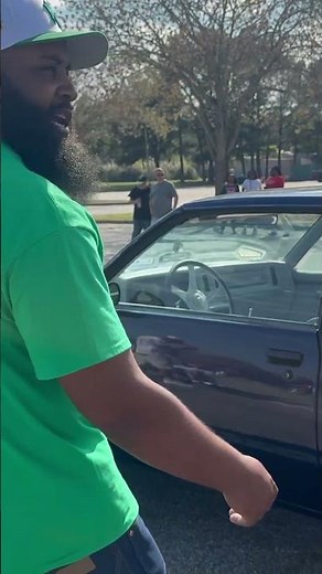 “Hating All At The CarShow” Part 13 #gbody #regal #cutlass #chevy #carshow #foryou #xyzbca #comedy