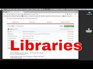 Arduino Prototyping Basics #13: The Power of Libraries