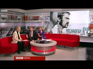 Roy Harper - BBC Breakfast - 19.09.11