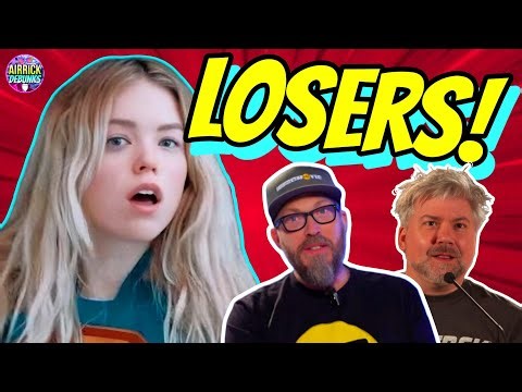 They Clickbaited SUPERGIRL… And It Got Weird Fast! Nerdrotic & Chris Gore DESPERATE For Content!