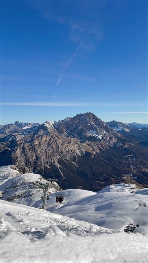 Panorama da Bus Tofana #2 ⛷️🏔️- Sciando a Cortina d’Ampezzo 25/26
