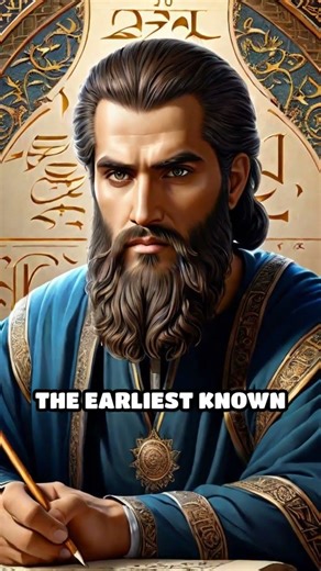 The Mysterious Origins of Slavic Writing