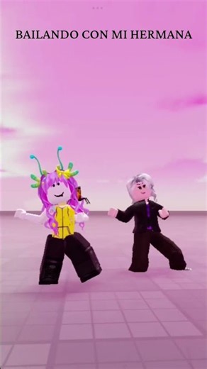 BAILANDO CON MI HERMANA