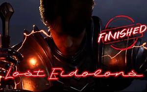（完结）新战棋《Lost Eidolons幻灵降世录》全剧情流程『最高难度，死亡模式』