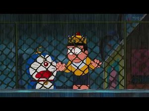Doraemon the Movie: Nobita and the Kingdom of Clouds - The Great Flood (The Surface World 10 Days...