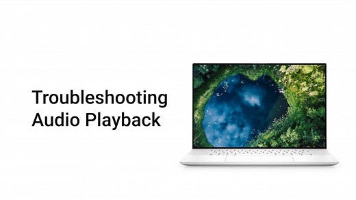 Résolution des problèmes audio sur un ordinateur Dell