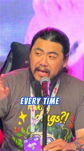 The most SCUFFED voice actor setup