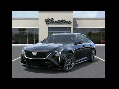 New 2026 Cadillac CT5 Sport - Tustin CA