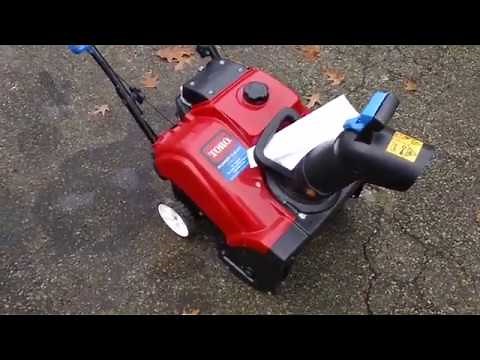 TORO POWER CLEAR 518 ZE