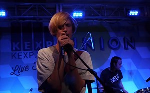 DIIV - Doused , live on KEXP