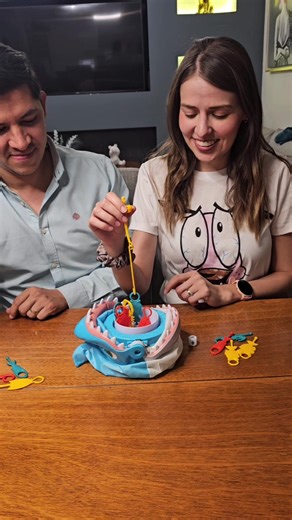 Shark Bite: Exciting Board Game Fun for the Whole Family