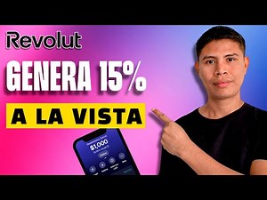 How to CREATE a REVOLUT Account and Make Your First Deposit | TUTORIAL