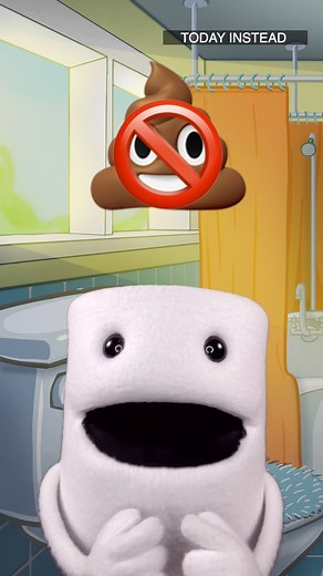 Oh no! He didn't just say that? 😳😱 Defecation Station How do I say I’m taking a poop? Edited by @sstaver | Toiley T. Paper