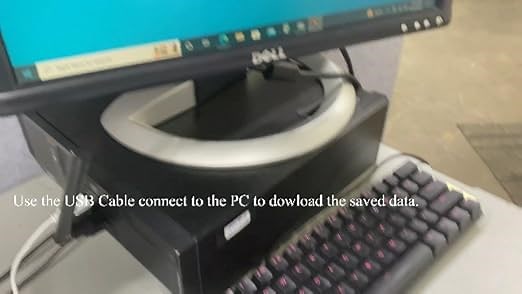 GQ GMC-300E\/320PLUS save data mode and download data