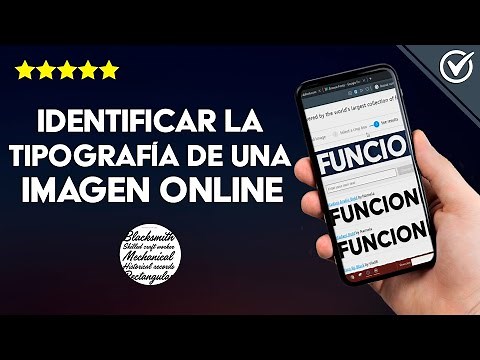 How to Identify and Know the Typography or Font of an Image Online Very Easy!