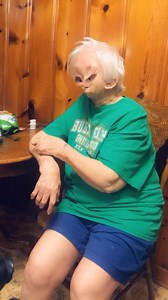 This one is tough, woke up to a phone call yesterday saying you went home. From the moment you first met me, you looked at me like your own grandchild, I have many memories with you but this is one of the funniest, a smile always stayed on your face and you always showed much love towards everyone, you were one of the biggest blessings in my life and I was thankful to have known you for as long as I did! You are in a much better place looking down and smiling. You are always with us and will alw