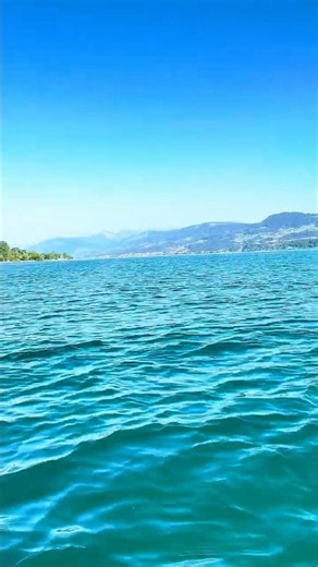 Amazing Nature View in Stäfa, Switzerland.