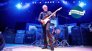 Robin Trower interview: "I think you have to up your game every time"
