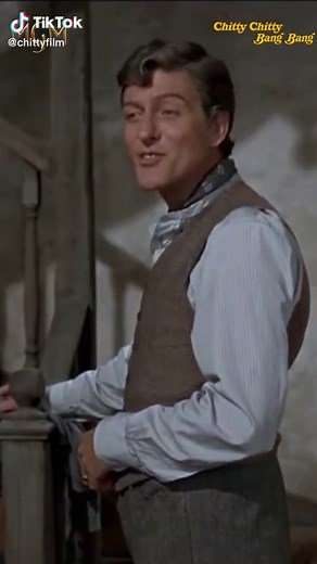 Someone to Care For: Chitty Chitty Bang Bang Lyrics