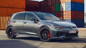 Volkswagen dévoile les prix de la Golf GTI Clubsport 45 en France