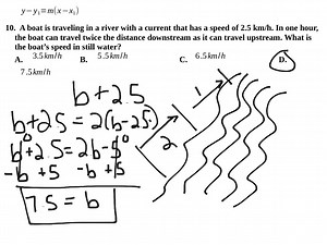 Quiz 76 Applications of Linear Systems