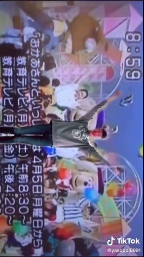 ドレミファ列車で体操のお兄さんになろう！
