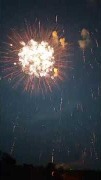 4” 16 shot cake preview by 💯 proof Firework #100proof #big bore