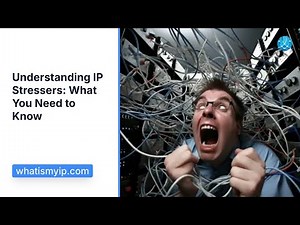 Understanding IP Stressers: What You Need to Know