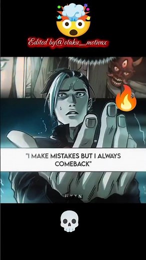 Wise Anime Quotes That Will Change Your Life👍 #shorts