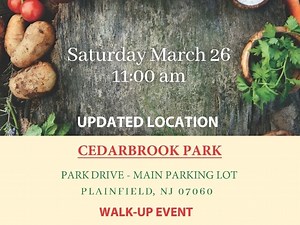 COVID-19 Emergency Food Distribution for Union County Residents