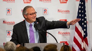 Republican Rep. David Young in defeat: 'Tonight the people, unfortunately, didn’t choose our ideas'