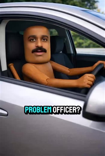 Roblox Police Encounter - Tung Tung Episode 1