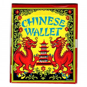 Classic Chinese Wallet Magic Trick | MagicTricks.com
