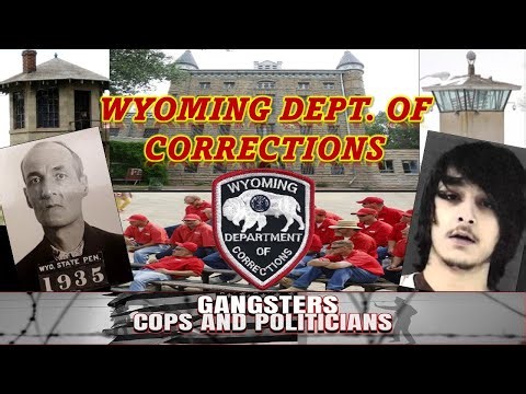 Wyoming Dept. of Corrections