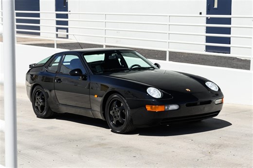 1993 Porsche 968 Club Sport