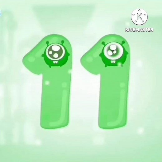 Hori's Abstract Number Count - 18