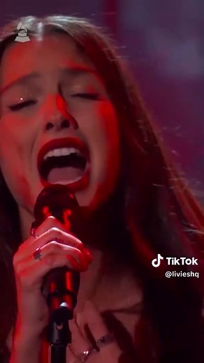 Olivia Rodrigo's 'Vampire' Live Performance at the GRAMMYs