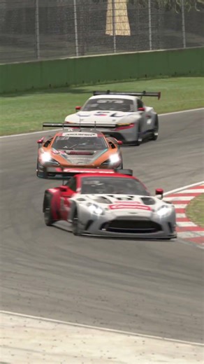 iRacing #McLaren 720S GT3 Evo @ Imola