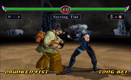 Mortal Kombat DA Konquest Missions - Bo' Rai Cho