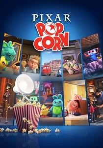 Popcorn Pixar - emisiune TV streaming online
