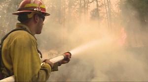 California, Australia share firefighting tactics during drought