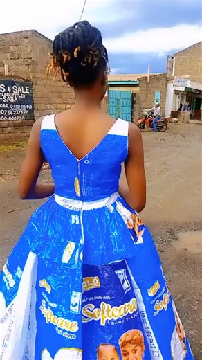 Creative Fashion Wear by Runway Models