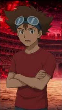 Digimon 03 x Digimon Tamers (Crossover Especial) Parte 1/2