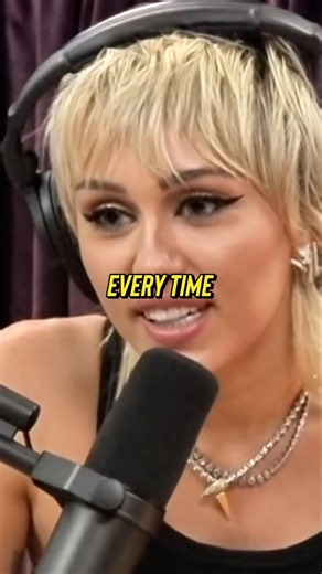 Miley Cyrus On Being Vegan - Joe Rogan