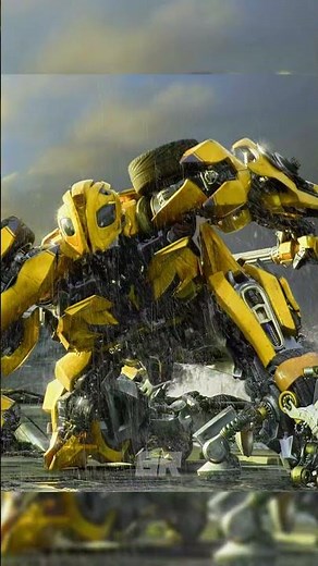 Nemesis Prime vs Bee, The Ultimate Friendship Battle!⚡| 4K #optimusprime #transformers #bumblebee
