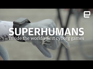 What is the Cybathlon?