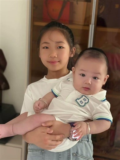 Peaceful Parenting: A Father's Love & Mother's Serenity Bring Child's Tranquility